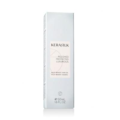 KERASILK Specialists Multi-Benefit Hair Oil Ulei de păr 50 ml