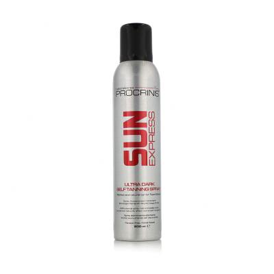 Laboratoires Procrinis Sunexpress Ultra Dark Self Tanning Spray Autobronzant 200 ml