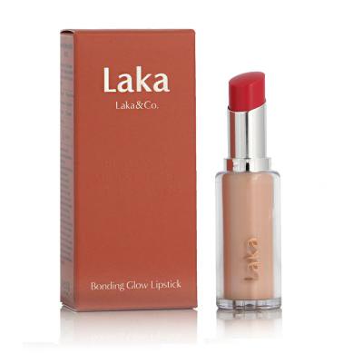 Laka Bonding Glow Lipstick Ruj de buze pentru femei 3,7 g Nuanţă 206 Lili