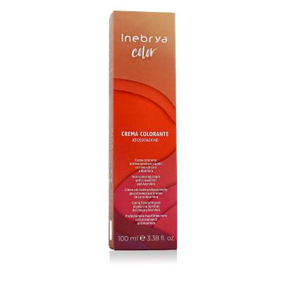 Inebrya Color Vopsea de păr 100 ml Nuanţă 8/1 Light Blonde Ash