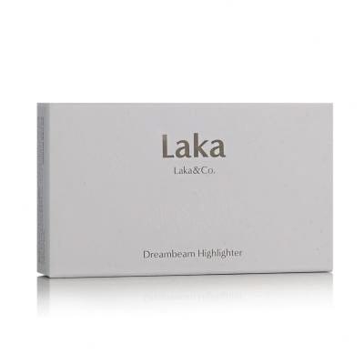 Laka Dreambeam Highlighter Iluminator 3,7 g Nuanţă 02 Pink Beam