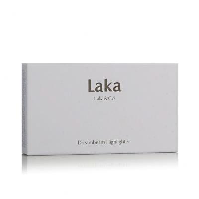 Laka Dreambeam Highlighter Iluminator 3,7 g Nuanţă 01 Natural Beam
