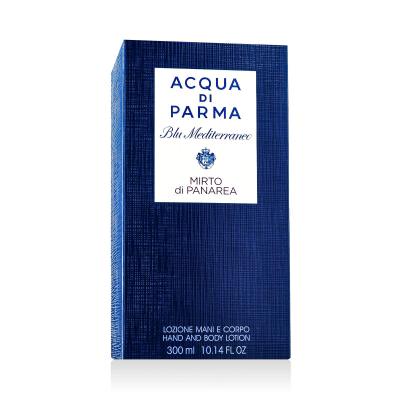 Acqua di Parma Blu Mediterraneo Mirto di Panarea Cremă de mâini 300 ml