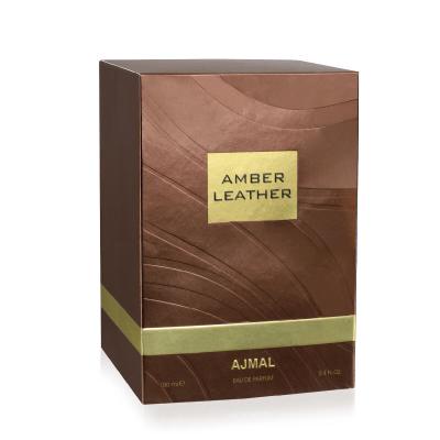 Ajmal Amber Leather Apă de parfum 100 ml