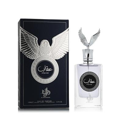 Al Wataniah Eqaab Apă de parfum pentru bărbați 100 ml