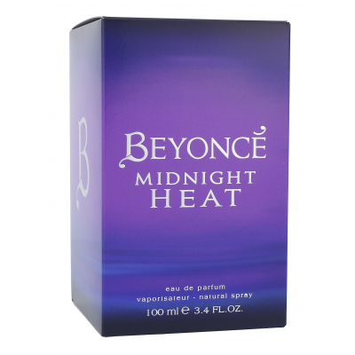 Beyonce Midnight Heat Apă de parfum pentru femei 100 ml