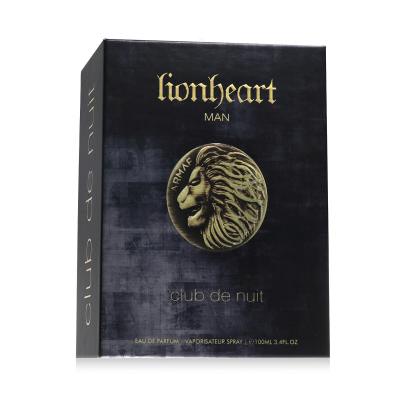 Armaf Club de Nuit Lionheart Apă de parfum pentru bărbați 100 ml