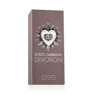 Dolce&amp;Gabbana Devotion Apă de parfum pentru bărbați 100 ml