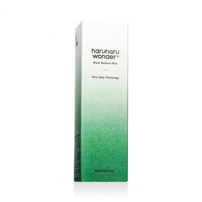 HaruHaru Wonder Black Bamboo Mist Loțiuni și ape termale 80 ml