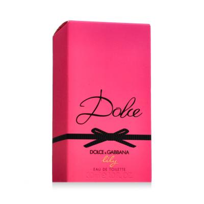 Dolce&amp;Gabbana Dolce Lily Apă de toaletă pentru femei 30 ml