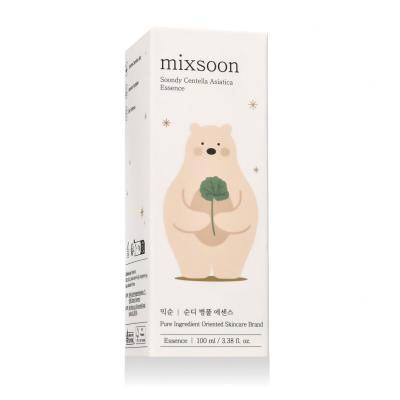 Mixsoon Centella Asiatica Soondy Essence Esență facială 100 ml