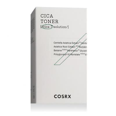 COSRX Cica Toner Loțiuni și ape termale 150 ml
