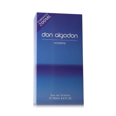 Don Algodon Hombre Apă de toaletă pentru bărbați 200 ml