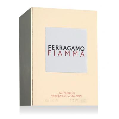 Ferragamo Fiamma Apă de parfum pentru femei 35 ml