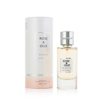 Flavia Parfum Rose &amp; Oud Apă de parfum pentru femei 90 ml