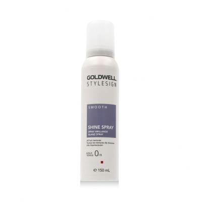 Goldwell Style Sign Smooth Shine Spray Îngrijire și strălucire pentru femei 150 ml