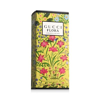 Gucci Flora Gorgeous Orchid Apă de parfum pentru femei 50 ml