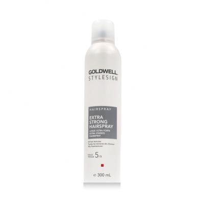 Goldwell Style Sign Hairspray Extra Strong Hairspray Fixativ de păr pentru femei 300 ml