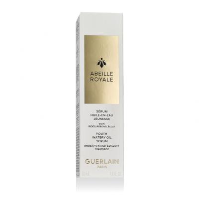Guerlain Abeille Royale Youth Watery Oil Serum Ser facial pentru femei 50 ml