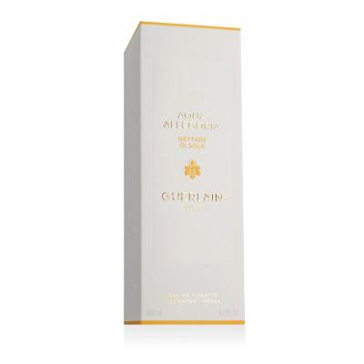 Guerlain Aqua Allegoria Nettare di Sole Apă de toaletă pentru femei Rezerva 200 ml