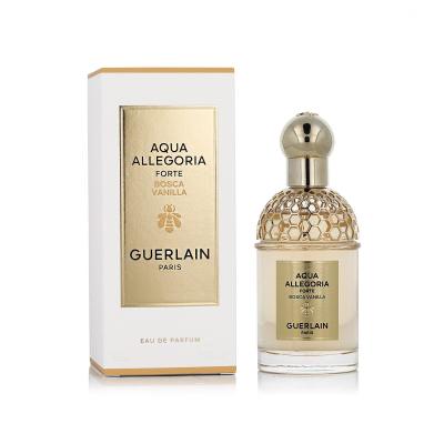 Guerlain Aqua Allegoria Forte Bosca Vanilla Apă de parfum pentru femei Reincarcabil 75 ml