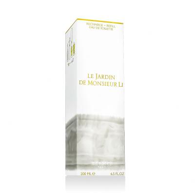 Hermes Le Jardin de Monsieur Li Apă de toaletă Rezerva 200 ml