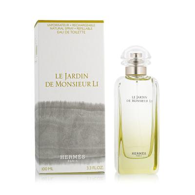 Hermes Le Jardin de Monsieur Li Apă de toaletă 100 ml