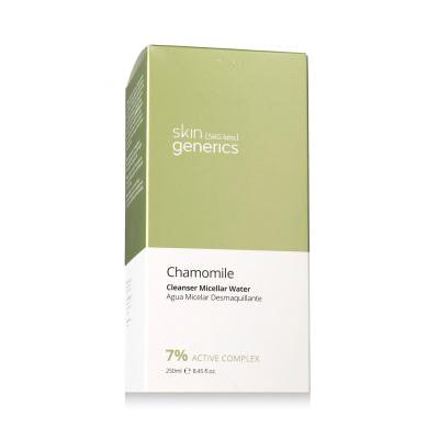 Skin Generics Chamomile Micellar Water Cleanser Apă micelară 250 ml