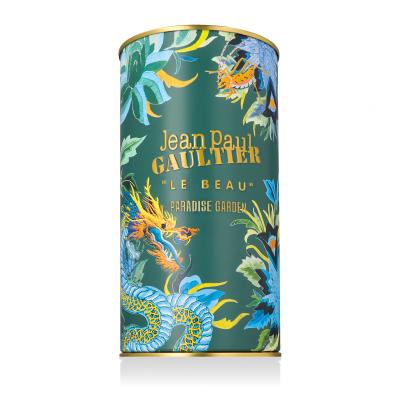 Jean Paul Gaultier Le Beau Paradise Garden Apă de parfum pentru bărbați 125 ml