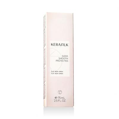 KERASILK Styling Flat Iron Spray Protecție termică 75 ml