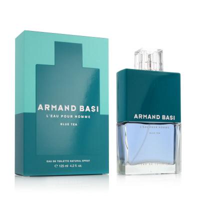 Armand Basi L&#039;Eau pour Homme Blue Tea Apă de toaletă pentru bărbați 125 ml
