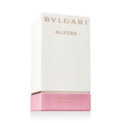 Bvlgari Allegra Dolce Estati Apă de parfum pentru femei 100 ml