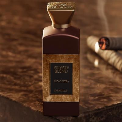 Khadlaj Private Blend Tobac Extra Extract de parfum pentru bărbați 100 ml