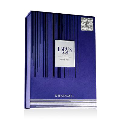 Khadlaj Karus Blu Spice Apă de parfum pentru bărbați 100 ml