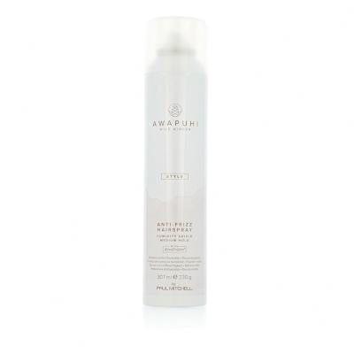Paul Mitchell Awapuhi Wild Ginger Anti-Frizz Hairspray Netezire păr 307 ml