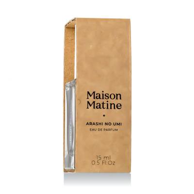 Maison Matine Arashi No Umi Apă de parfum 15 ml
