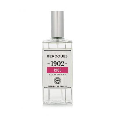 Berdoues 1902 Rose Apă de colonie pentru femei 125 ml