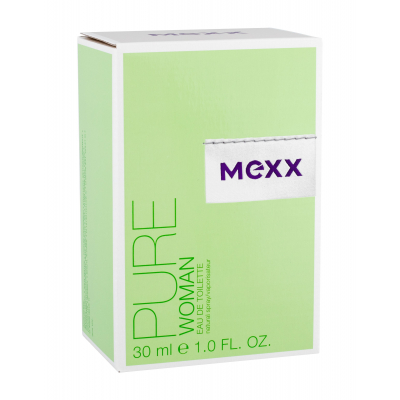 Mexx Pure Woman Apă de toaletă pentru femei 30 ml