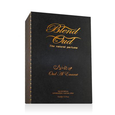 Blend Oud Oud Al Emarat Apă de parfum 75 ml