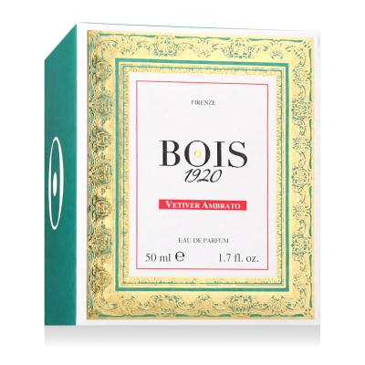 Bois 1920 Vetiver Ambrato Apă de parfum 50 ml