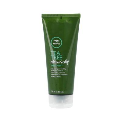 Paul Mitchell TEA TREE Hair and Scalp Treatment Mască de păr 200 ml