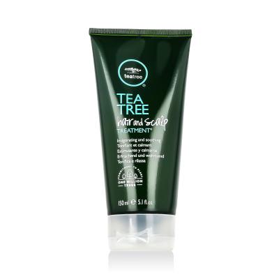Paul Mitchell TEA TREE Hair and Scalp Treatment Mască de păr 150 ml