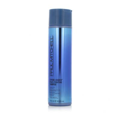 Paul Mitchell Curls Spring Loaded Frizz-Fighting Shampoo Șampon 250 ml