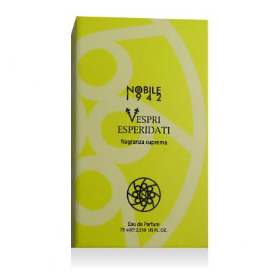 Nobile 1942 Vespri Esperidati Apă de parfum 75 ml