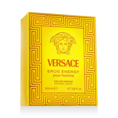 Versace Eros Energy Apă de parfum pentru bărbați 200 ml