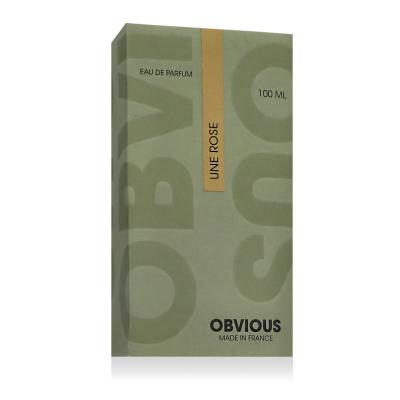 Obvious Une Rose Apă de parfum 100 ml