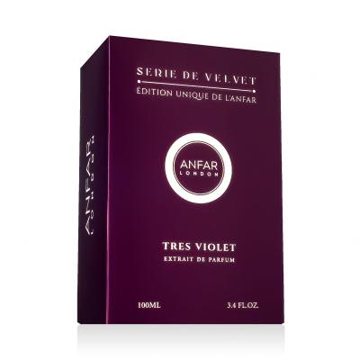 Anfar Serie de Velvet Tres Violet Extract de parfum pentru femei 100 ml