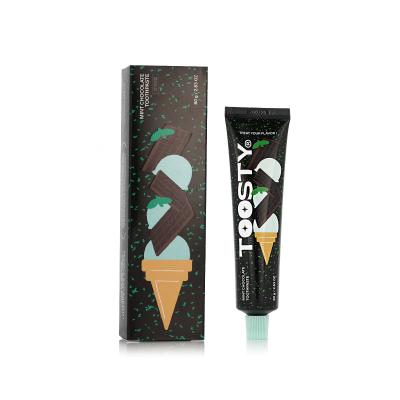 TOOSTY Mint Chocolate Toothpaste Pastă de dinți 80 g