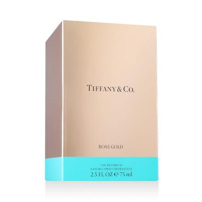 Tiffany &amp; Co. Rose Gold Apă de parfum pentru femei 75 ml