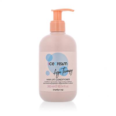 Inebrya Ice Cream Age Therapy Hair Lift Conditioner Balsam de păr 300 ml
